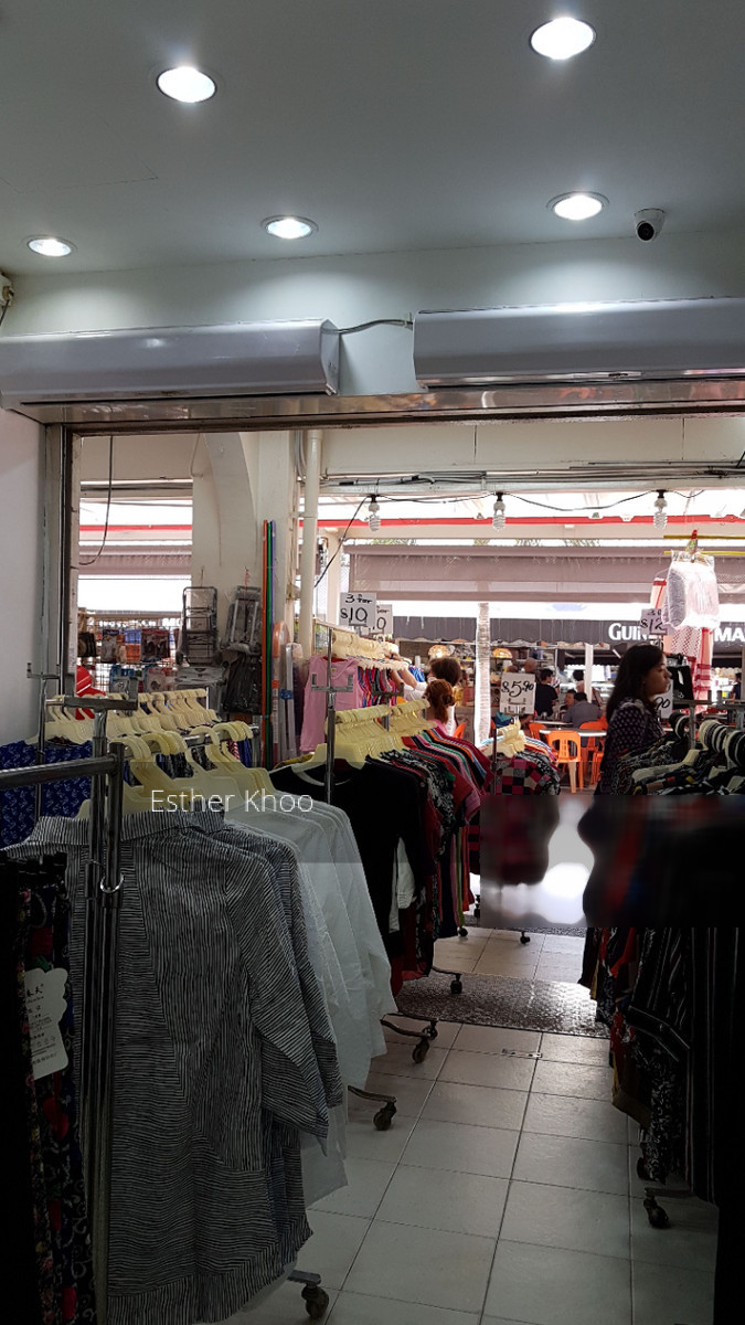Tampines Street 21 (D18), Shop House #144691312